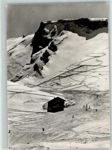 Klewenalp - Skihaus Blau Weiss