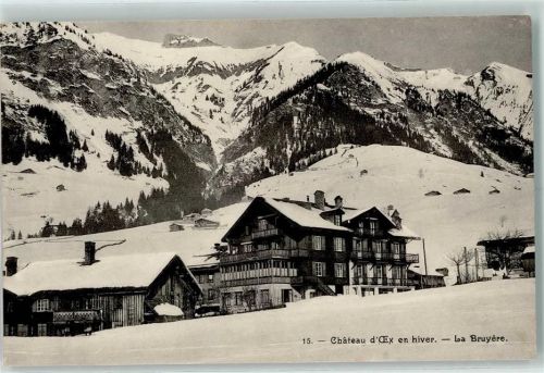 1660 Château-d´Oex