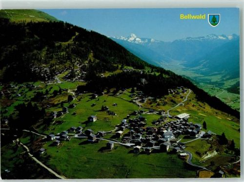 3997 Bellwald 1978 - mit Obergoms Galenstock