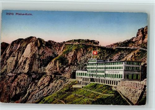 6010 Pilatus Kulm - Wappen