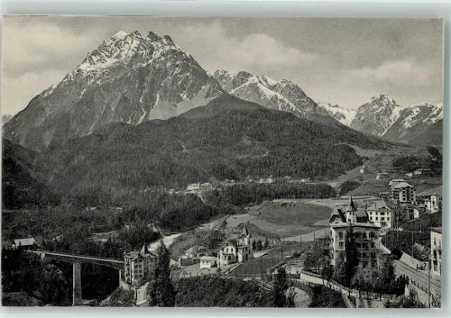 7550 Scuol Schuls - Pisoc