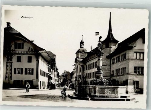 4800 Zofingen Foto AK
