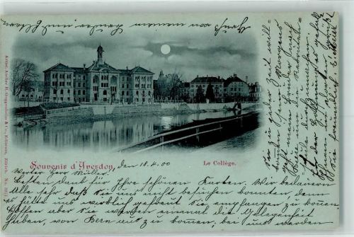 1400 Yverdon-les-Bains