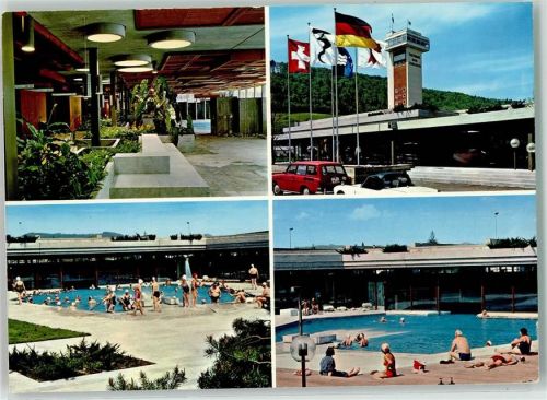 5330 Bad Zurzach - Thermalquelle Schwimmbad