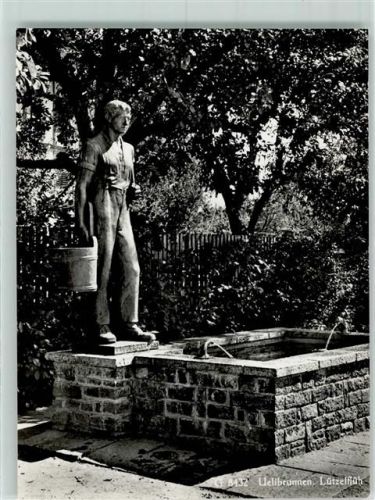 3432 Lützelflüh-Goldbach Gebrauchsspuren Uelibrunnen