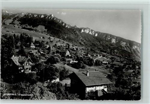 3655 Sigriswil - Panoramaansicht
