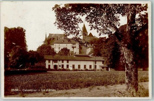 2013 Colombier NE - Schloss