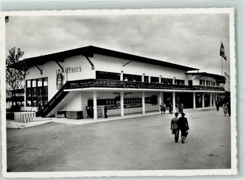 8000 Zürich - Landesausstellung 1939