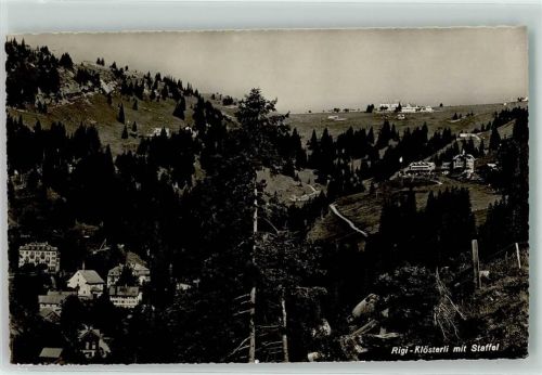 6410 Rigi Klösterli - Staffel