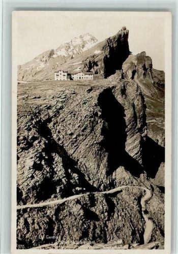 3954 Leukerbad Loèche-les-Bains - Hotel Wildstrubel Gemmipass Wallis