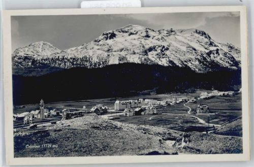 7505 Celerina/Schlarigna Gebrauchsspuren