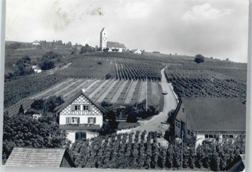 8215 Hallau - Bergkirche St. Moritz