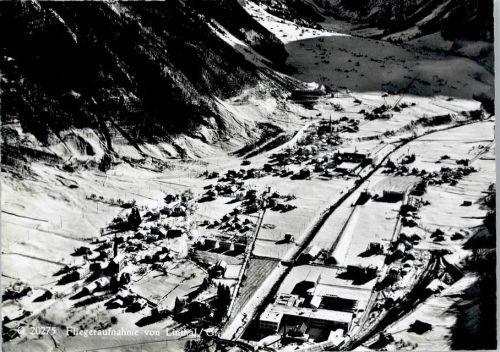 8783 Linthal - Fliegeraufnahme