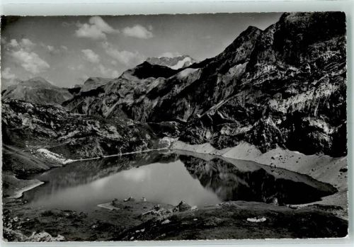 3775 Lenk im Simmental - Iffigensee Wildstrubel