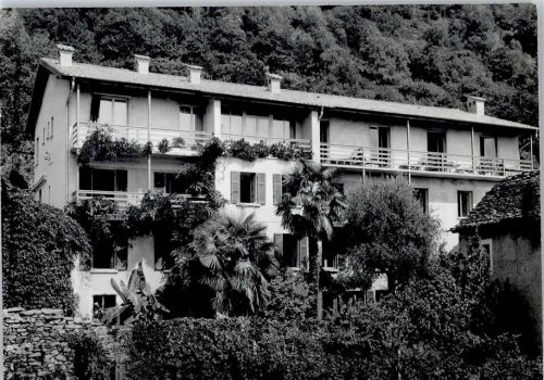 6654 Cavigliano - Casa Solidarieta