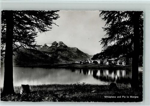 7513 Silvaplana - Piz la Margna