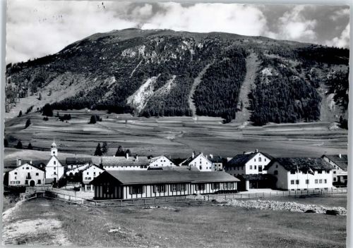 7522 La Punt-Chamues-ch - CVJM-Ferienheim