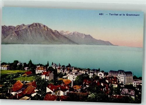 1820 Territet - Grammont