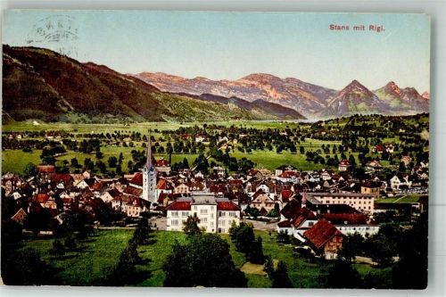 6370 Stans 1910 Foto AK
