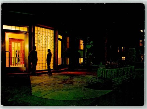 7503 Samedan Samaden - Ev. Mittelschule