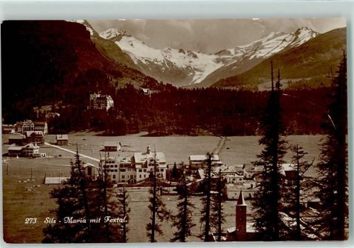 7514 Sils/Segl Maria