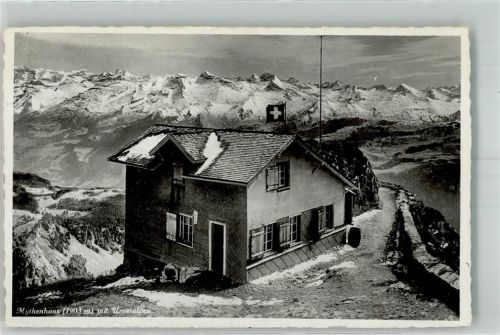 Mythen Kulm - Gasthaus Mythenhaus