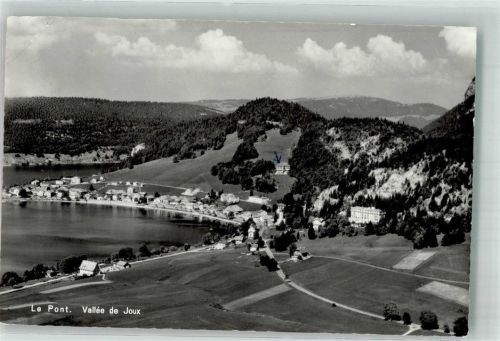 1342 Le Pont 1963 Gebrauchsspuren