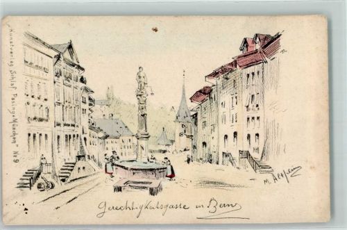 3000 Bern Berne - Gerechtigkeitsgasse