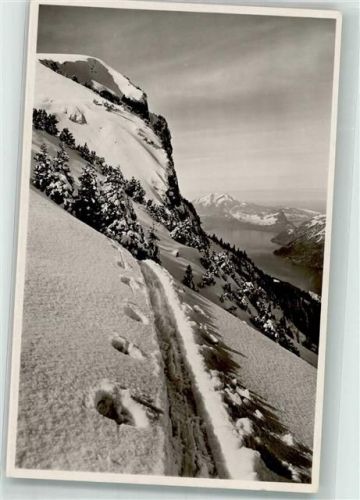 Pilatus - Winter Pilatus