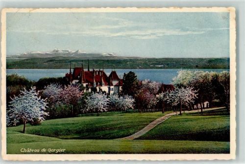 2023 Gorgier - Schloss