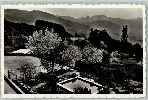 1805 Jongny Foto AK Etoile du Matin