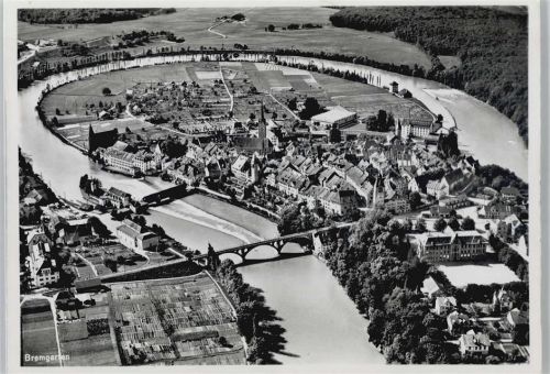 5620 Bremgarten AG - Gesamtansicht