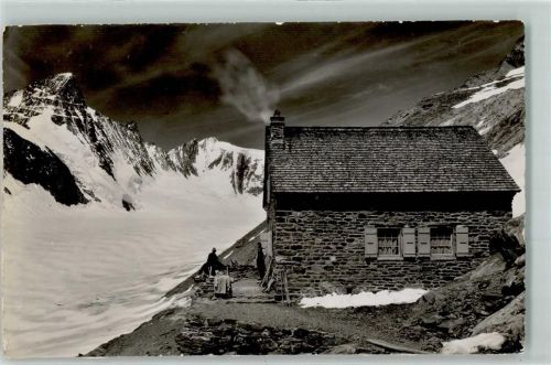 Finsteraarhornhütte