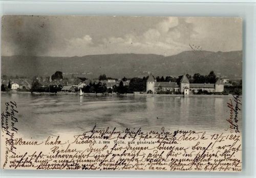 1180 Rolle - vue générale