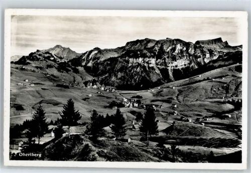 8800 Thalwil - Gesamtansicht Oberriberg