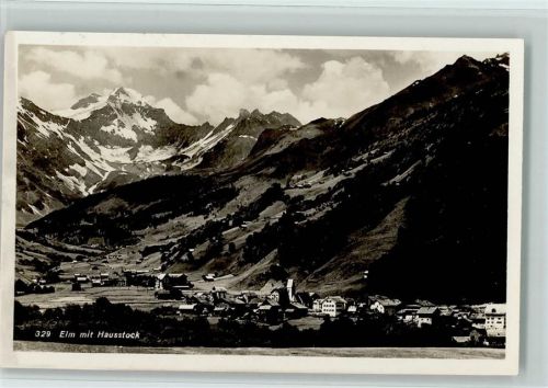 8767 Elm - mit Hausstock