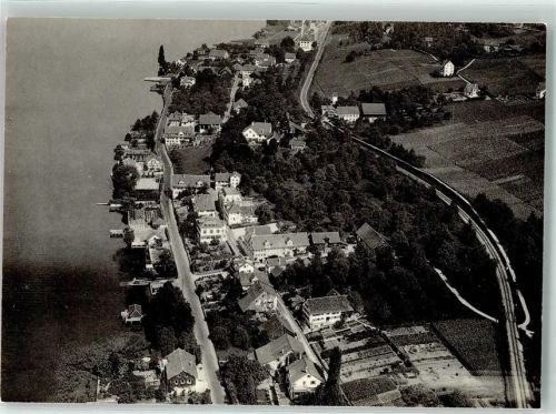 8706 Feldmeilen - Repro Fliegeraufnahme