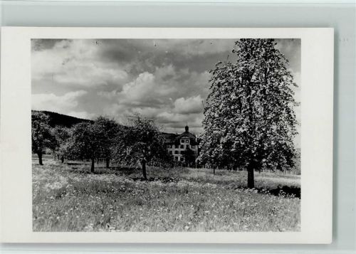 8810 Horgen - Ort handschriftlich