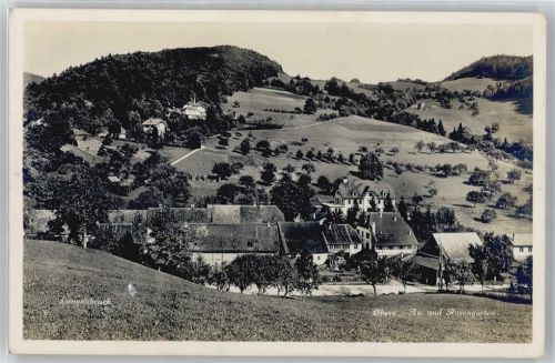 4438 Langenbruck - Obere Au, Rosengarten