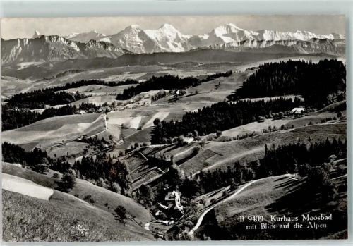 3543 Emmenmatt - Kurhaus Moosbad