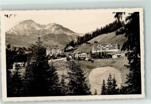 Clavadel - mit Schiahorn