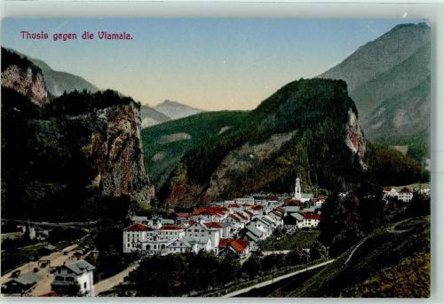 7430 Thusis - Viamala