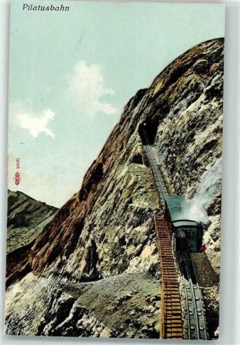 6010 Pilatus Kulm - Pilatusbahn
