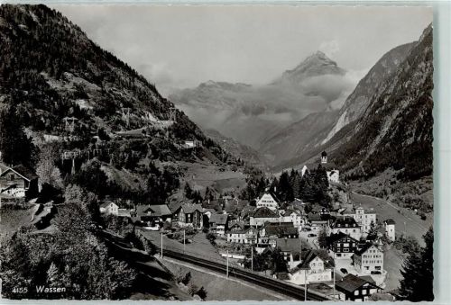 6484 Wassen UR 1965