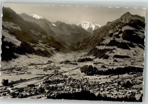 3714 Frutigen Foto AK