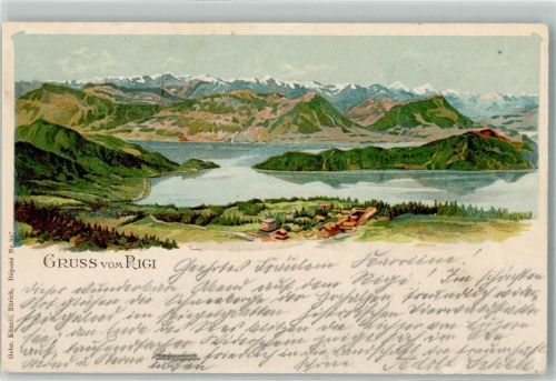 6410 Rigi Staffel 1900