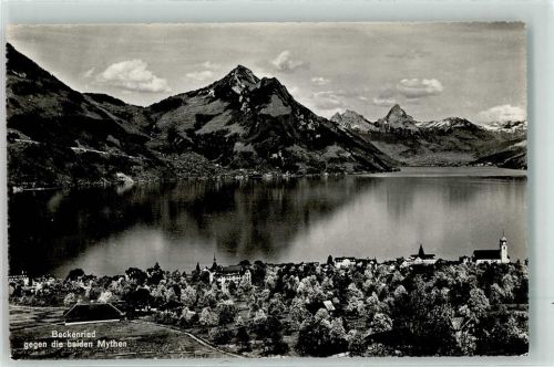 6375 Beckenried - Mythen