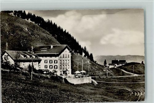 6433 Stoos SZ - Hotel Restaurant Alpstübli Balmberg