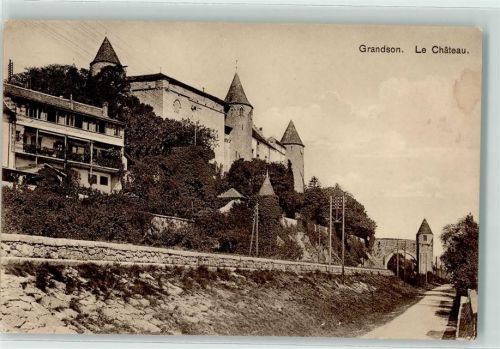 1422 Grandson - Schloss