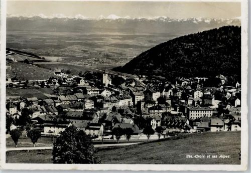 1450 Ste-Croix - Gesamtansicht